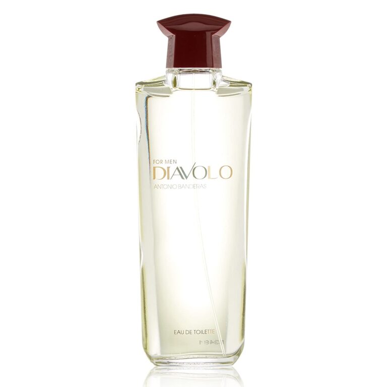 Diavolo For Men De Antonio Banderas Colonia Perfume Eau De