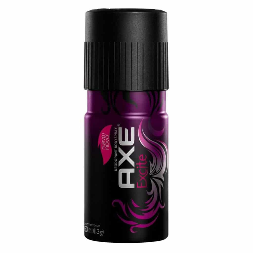 AXE EXCITE Desodorante En Spray Deodorant Bodyspray 150 Ml