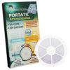 KILL-PAFF PORTATIL ANTIMOSQUITOS - Recambio 300 horas - Insecticida - Zelnova