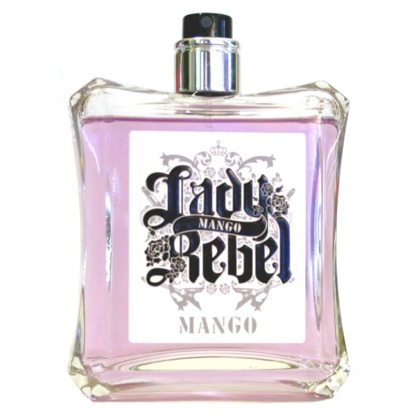 Lady Rebel De Mango - Mng - Eau De Toilette Natural Spray 100 Ml [Sin Caja Y Sin Tapón]