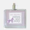 SWEET AND SEXY de DON ALGODON - & - EDT - Eau de Toilette Natural Spray 100 ml [SIN CAJA Y SIN TAPÓN]