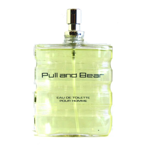B Pull And Bear For Man De Pull &Amp; Bear - Pb Edt - Eau De Toilette Pour Homme Natural Spray 100 Ml - [Sin Caja]