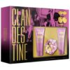 PACHA IBIZA QUEEN CLANDESTINE - Eau de Toilette Natural Spray 80 ml + Body Lotion 75 ml + Shower Gel 75 ml