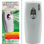 COPYRMATIC EVOLUTION - Dispensador / Pulverizador de aerosoles - Zelnova [Zelmatic]