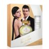 HER GOLDEN SECRET de Antonio Banderas - Eau de Toilette Natural Spray 80 ml + Deodorant Spray 150 ml
