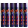 STOCKADE - PACK 6 Uds - INSECTICIDA PIRETROIDE - AEROSOL 750 ML - HUVEPHARMA