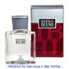 TITTO BLUNI POUR HOMME de TITTO BLUNI - Eau de Toilette Natural Spray 100 ml - [SIN CAJA Y SIN TAPÓN]