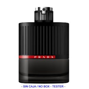 PRADA LUNA ROSSA EXTREME - Eau de Parfum Natural Spray 100 ml - [SIN CAJA / NO BOX]