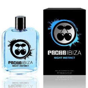 PACHA IBIZA NIGHT INSTINCT - Eau de Toilette Natural Spray 100 ml