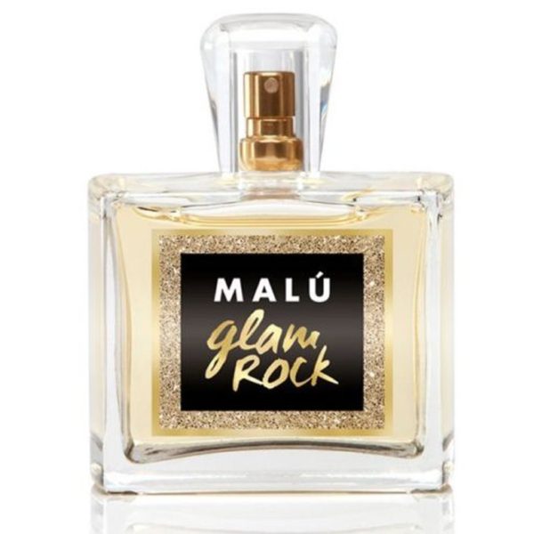 GLAM ROCK DE MALÚ - MALU EDT - Eau de Toilette Natural Spray 100 ml