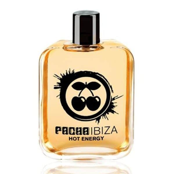 Pacha Ibiza Hot Energy - Eau De Toilette Natural Spray 100 Ml - [Sin Caja]