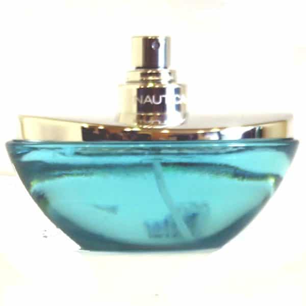 My Voyage For Her De Nautica - Eau De Parfum Natural Spray 100 Ml - [Sin Caja Y Sin Tapón]