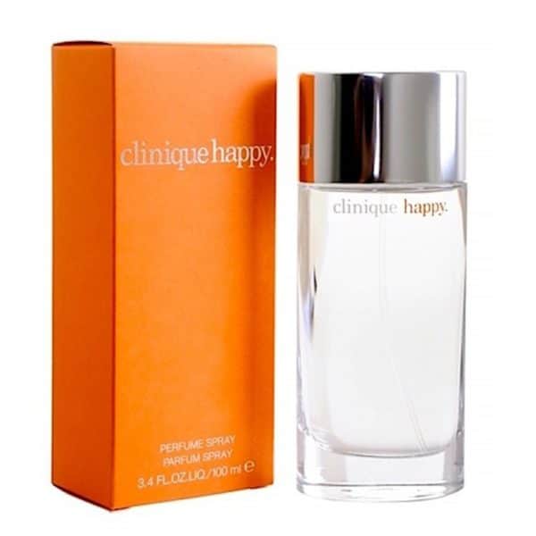 Clinique Happy De Clinique - Eau De Parfum Natural Spray 100 Ml