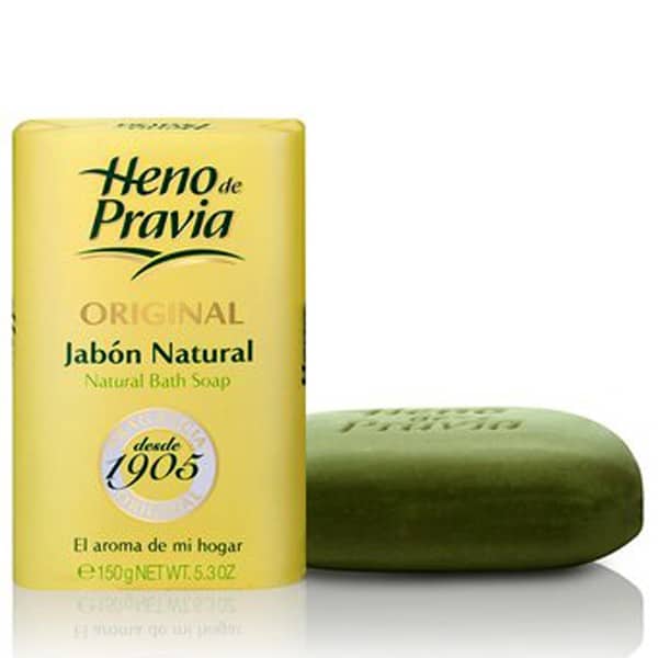 Heno De Pravia - Jabón Natural 150 G