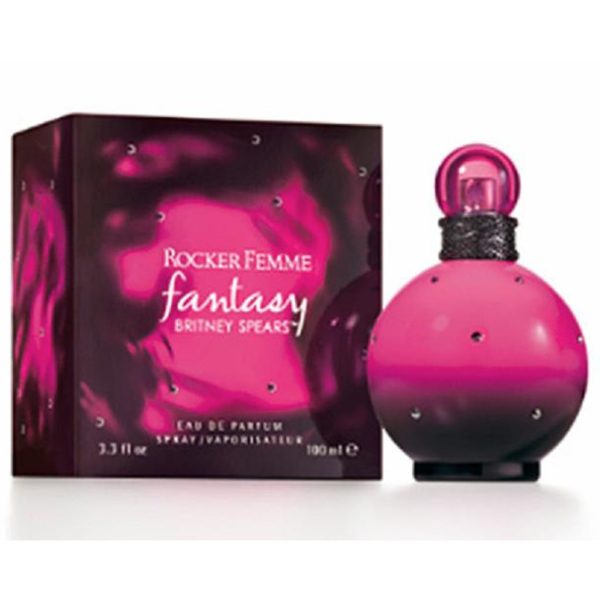 ROCKER FEMME FANTASY DE BRITNEY SPEARS - Eau de Parfum Natural Spray 100 ml