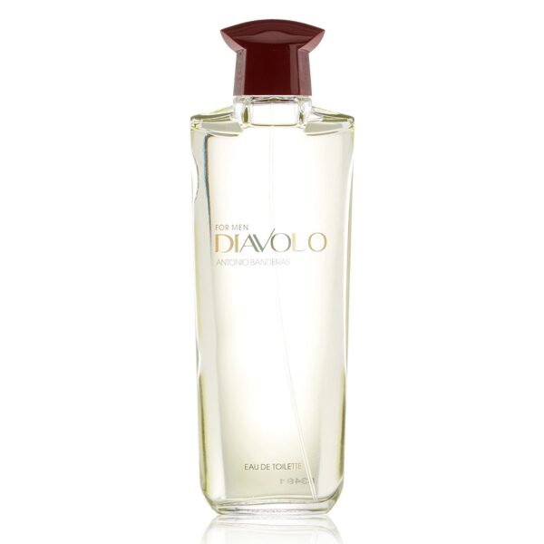 Diavolo Ab Edt200Ml Bottle New New