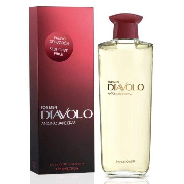 Diavolo Ab Edt200Ml New
