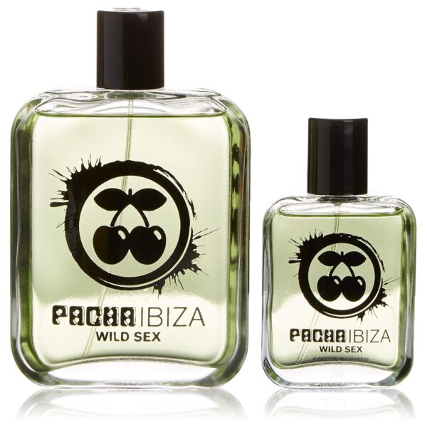 Pacha Ibiza Wild Sex Bottles Set