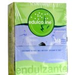 EDULCOLINE - Sacarina de mesa en Sobre de 1 g - 250 Uds - Edulcorante