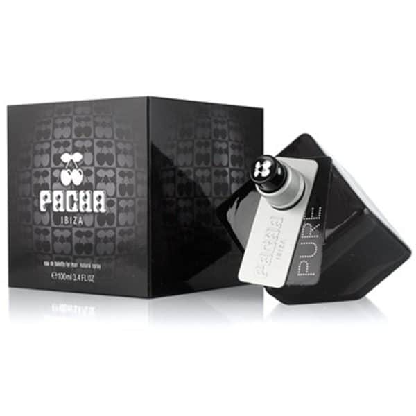 Pacha Ibiza Pure For Men - Eau De Toilette Natural Spray 100 Ml