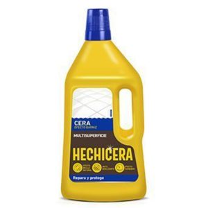 HECHICERA - CERA ESPECIAL MULTIUSOS - MULTISUPERFICIES - EFECTO BARNIZ - 750 ml