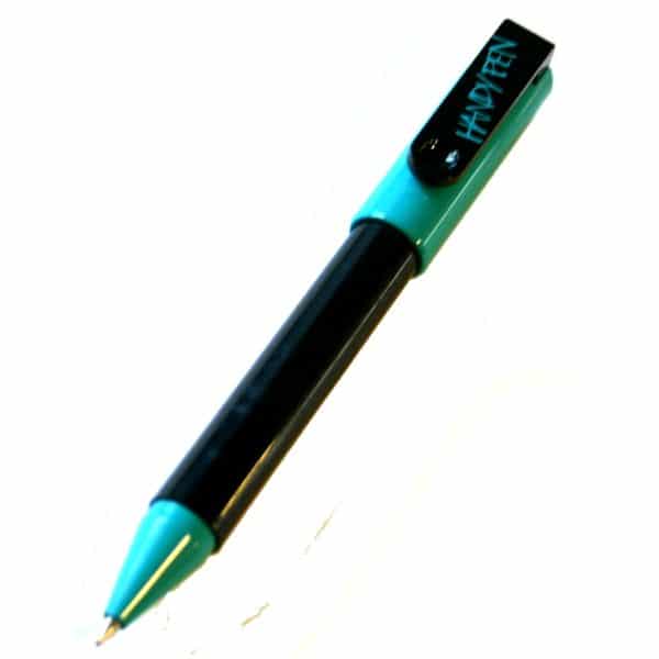 Inoxcrom Handy Pen - Boligrafo (Carcasa Azul)