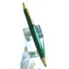 INOXCROM 2002 LUXE GOLD - BOLIGRAFO / PEN - (Carcasa Verde)