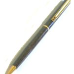 INOXCROM 77 Slim GRANADA - BOLIGRAFO / PEN - (Carcasa Marrón)