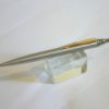 INOXCROM 2002 LUXE GOLD - BOLIGRAFO / PEN - NUEVO Y ESCRIBIENDO...
