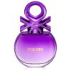 COLORS WOMAN DE BENETTON PURPLE - Eau de Toilette Natural Spray 50 mL
