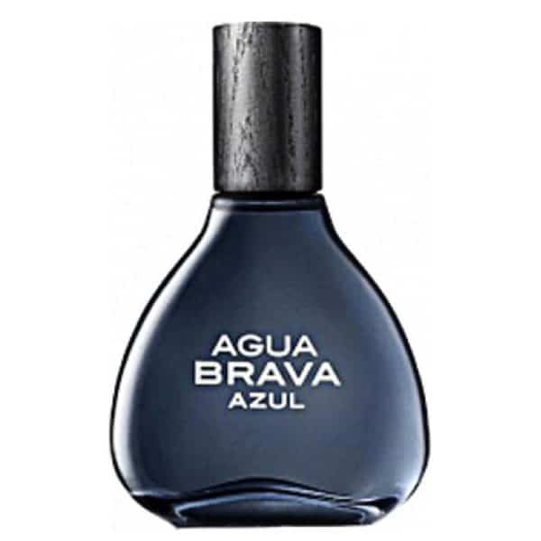 Agua Brava Azul - Eau De Toilette Natural Spray 100 Ml