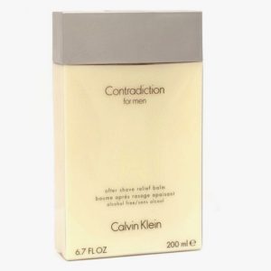 CONTRADICTION FOR MEN DE CALVIN KLEIN - After Shave Relief Balm 200 ml