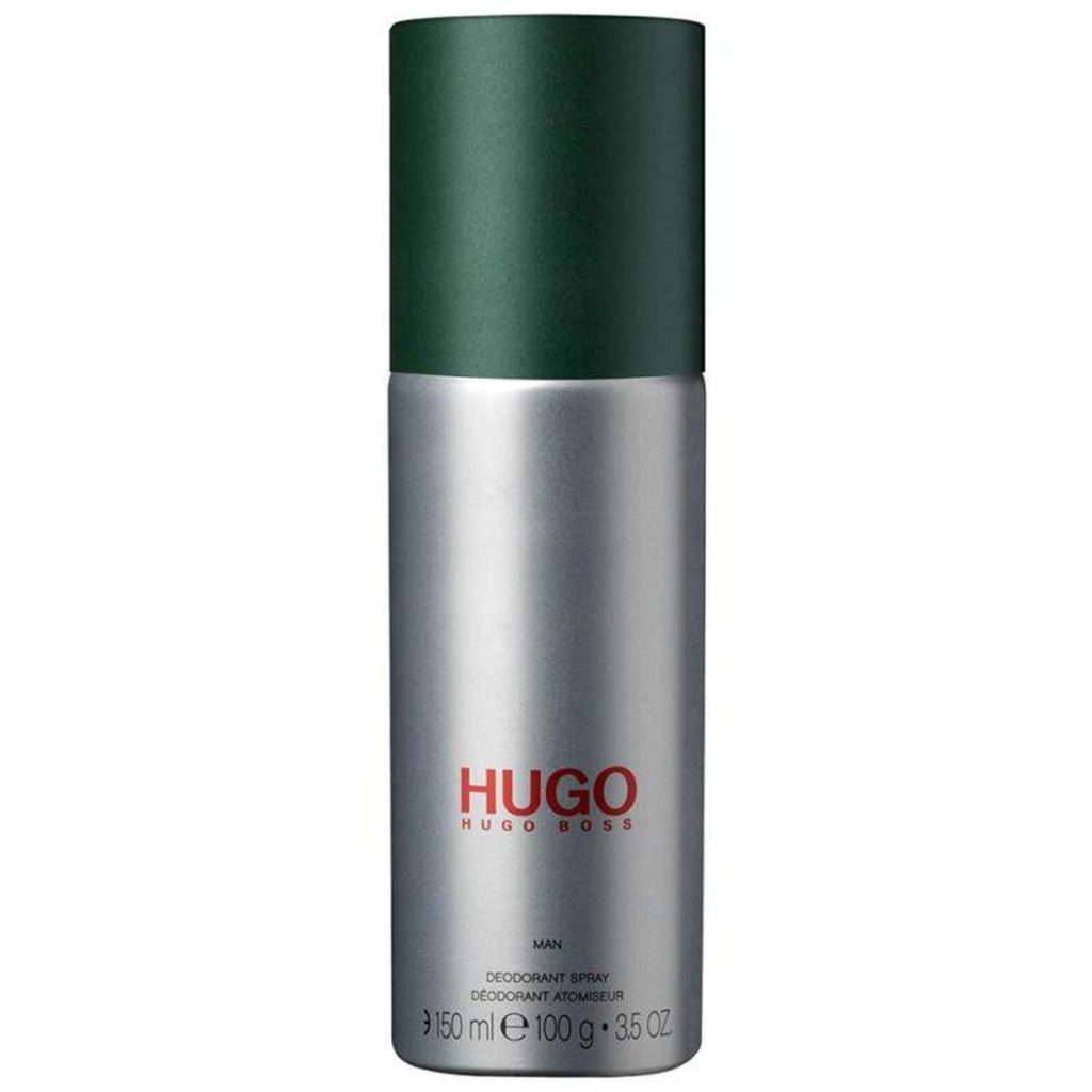 HUGO MAN HUGO DE HUGO BOSS Deodorant Spray 150 ml Desodorante Spray