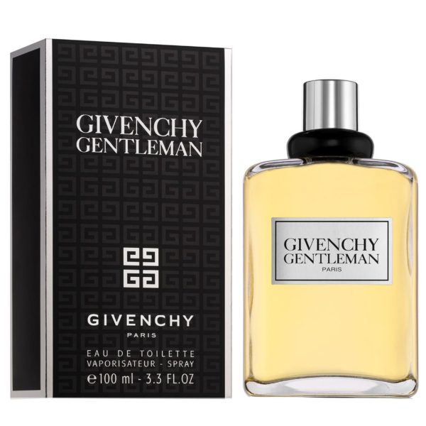 Givenchy Gentleman - Eau De Toilette Originale 100 Ml