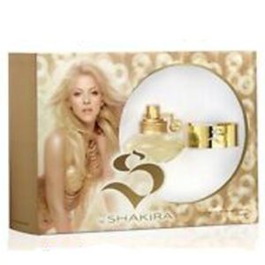 S BY SHAKIRA - Eau de Toilette Natural Spray + Bracelet "S" by Shakira
