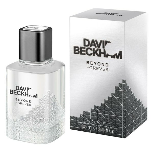 Beyond Forever De David Beckham - Eau De Toilette Natural Spray For Him 90 Ml
