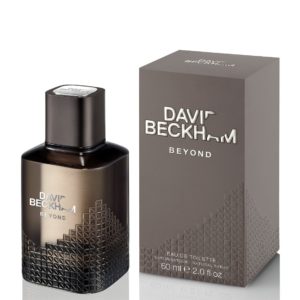 BEYOND DE DAVID BECKHAM - Eau de Toilette Natural Spray for Him 60 ml