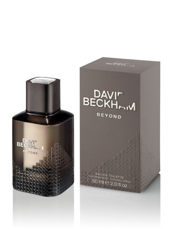 Beyond De David Beckham - Eau De Toilette Natural Spray For Him 60 Ml