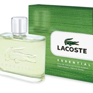 LACOSTE ESSENTIAL POUR HOMME - Eau de Toilette Natural Spray 125 ml