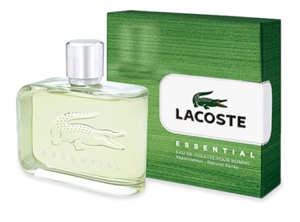 Lacoste Essential Pour Homme - Eau De Toilette Natural Spray 75 Ml