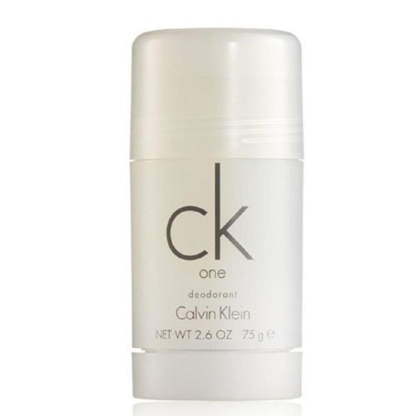 Ck One De Calvin Klein - Deodorant Stick 75 G