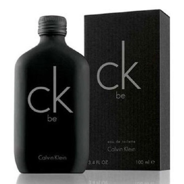 Ck Be Him De Calvin Kleim - Eau De Toilette Natural Spray 100 Ml