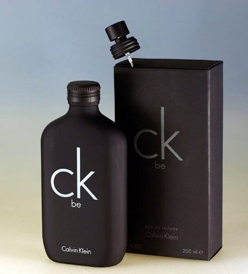 Ck Be Him De Calvin Kleim - Eau De Toilette Natural Spray 200 Ml