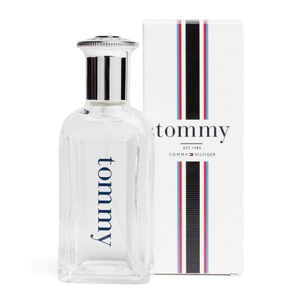 Tommy De Tommy Hilfiger - Eau De Toilette Natural Spray 100 Ml