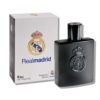 REAL MADRID BLACK EDITION DE REAL MADRID CF Eau de Toilette Natural Spray 100 ml - PRODUCTO OFICIAL -