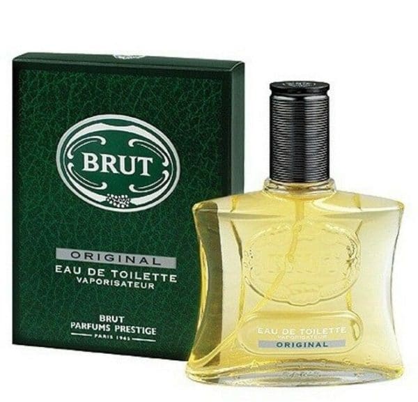 Brut Original De Fabergé - Parfums Prestige - Eau De Toilette Natural Spray 100 Ml