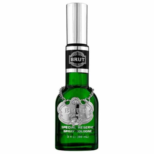 Brut For Men Special Reserve De Fabergé - Parfums Prestige - Eau De Cologne Natural Spray 88 Ml