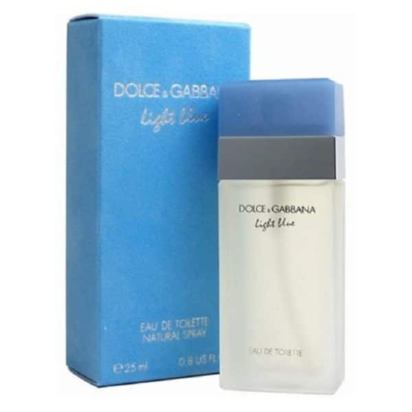 Light Blue De Dolce &Amp; Gabbana - Eau De Toilette Natural Spray 25 Ml