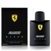 SCUDERIA FERRARI BLACK DE FERRARI - Eau de Toilette Natural Spray 125 ml