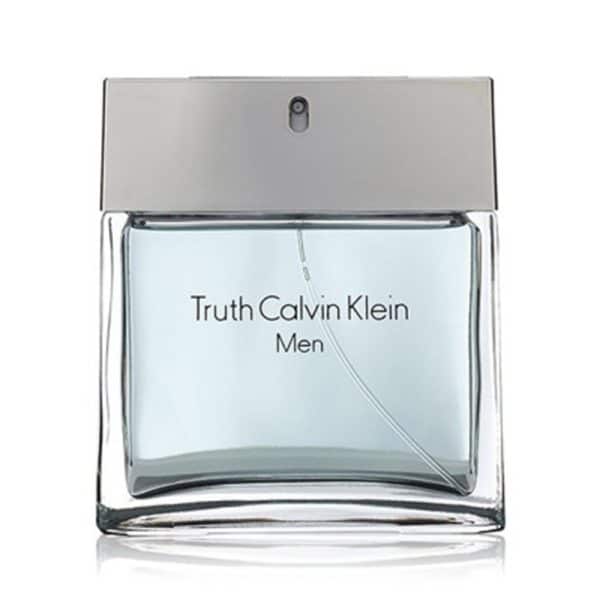Truth For Men De Calvin Klein - Eau De Toilette Natural Spray 100 Ml